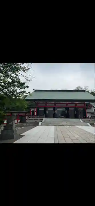 住吉神社の本殿・本堂