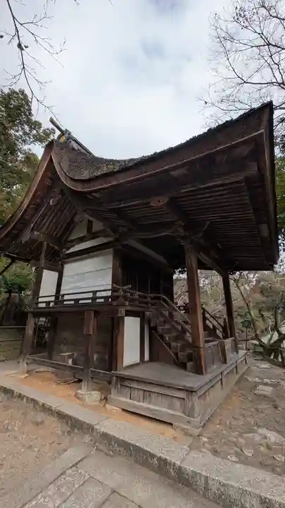 石山寺(滋賀県)