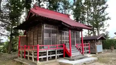 表刀神社(宮城県)