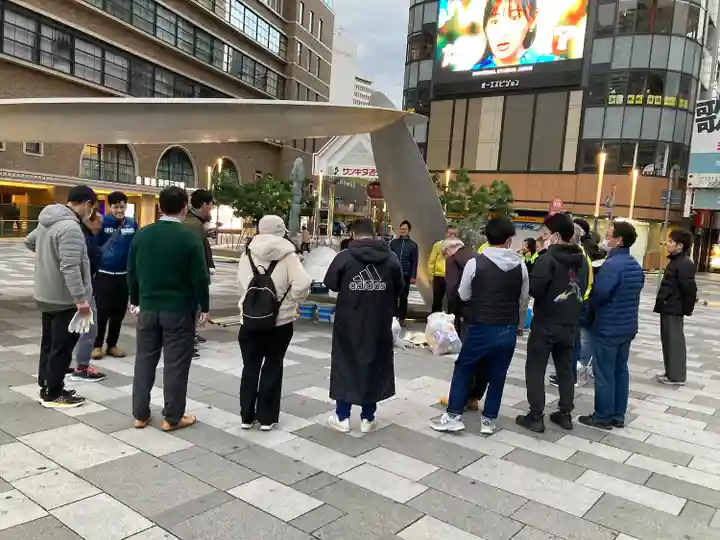 生田神社(兵庫県)