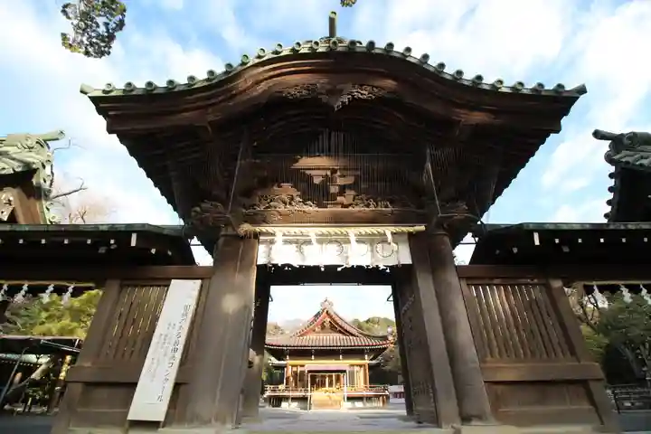 三嶋大社(静岡県)