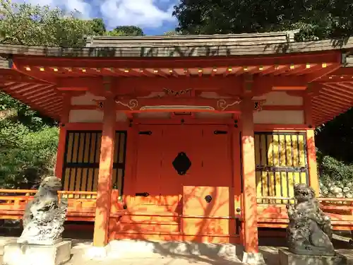 祐徳稲荷神社の本殿・本堂