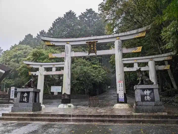 三峯神社(埼玉県)