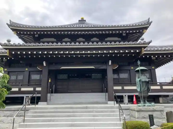 日曜寺(東京都)