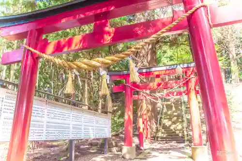 表刀神社(宮城県)