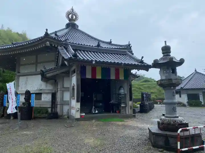 鯖大師本坊(徳島県)