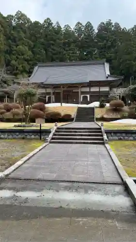 耕雲寺(新潟県)