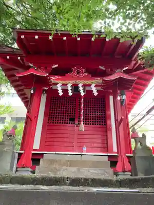御殿稲荷神社(静岡県)