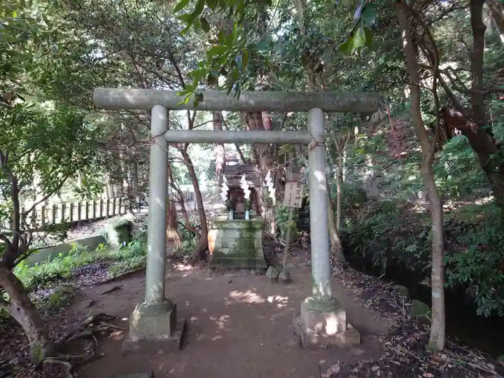 姉埼神社(千葉県)