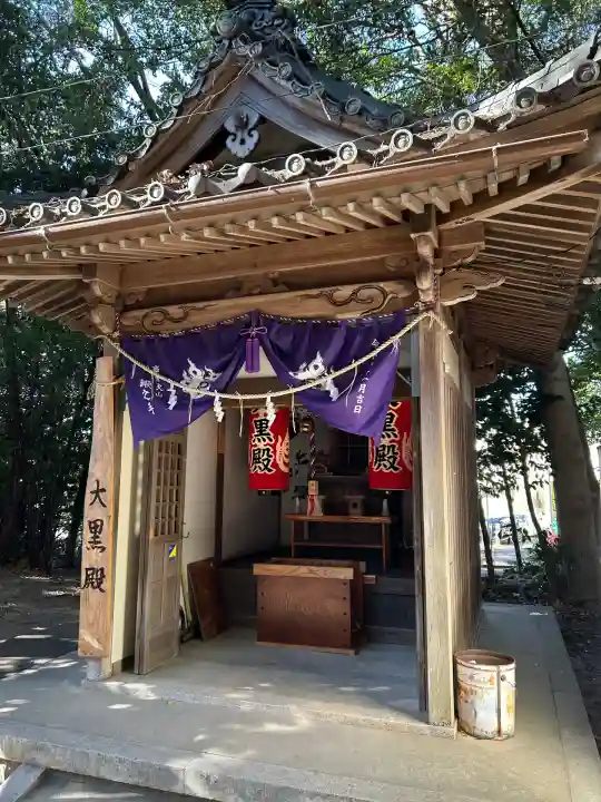 五社稲荷社(愛知県)