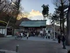 伊香保神社(群馬県)