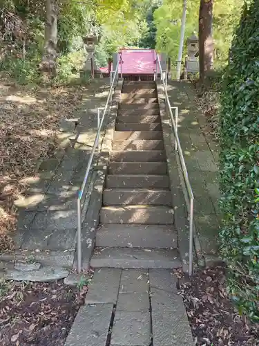 日枝神社(神奈川県)