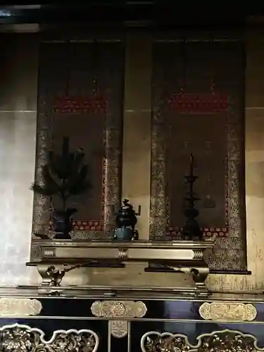 本願寺富山別院の芸術