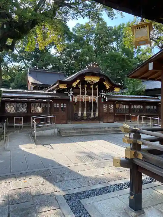 護王神社(京都府)