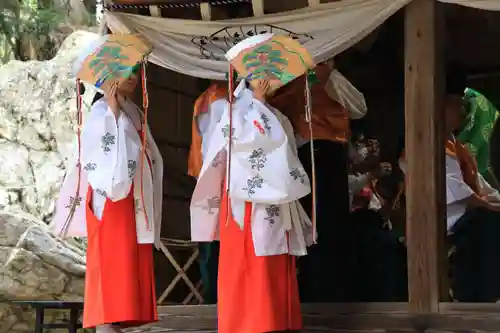 鹿島大神宮のお祭り