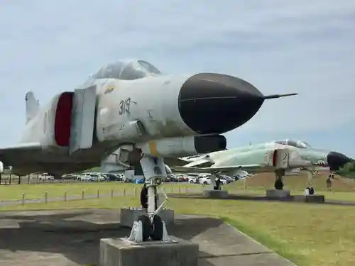 百里神社の周辺