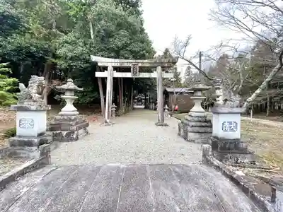 八坂神社(滋賀県)