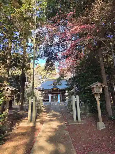 八龍神社(茨城県)