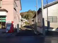 八幡神社の周辺