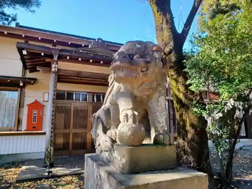 神明社(埼玉県)