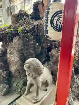 天白稲荷神社(東京都)