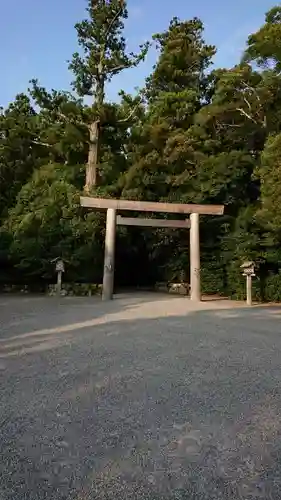 伊勢神宮外宮（豊受大神宮）の建物その他