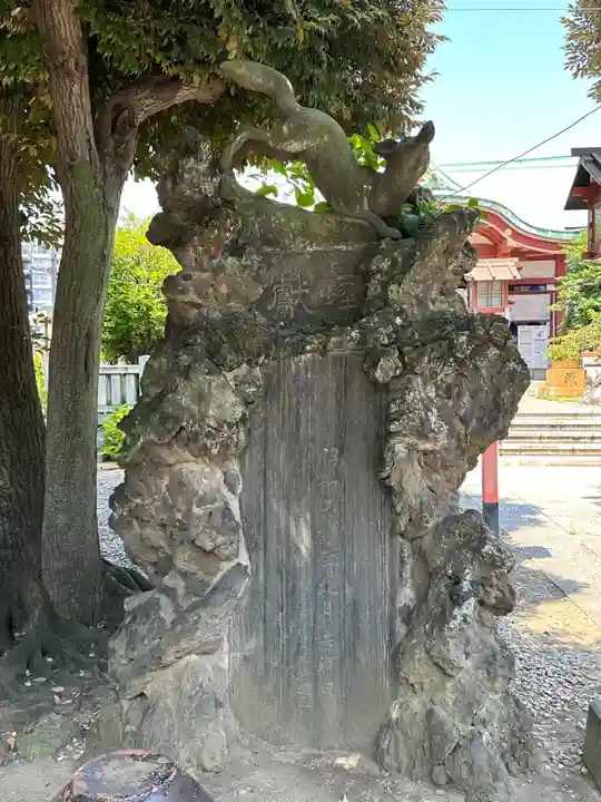 千住神社(東京都)