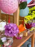 伊達神社の手水舎