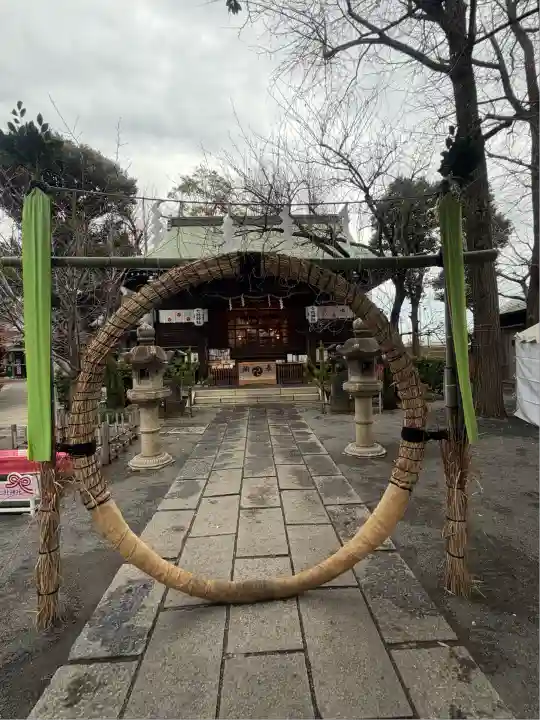 七社神社(東京都)