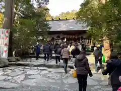 椿大神社(三重県)