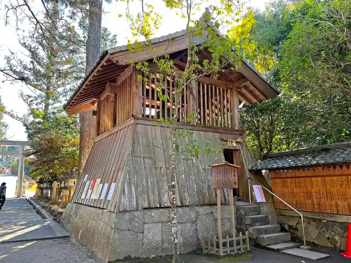 大村神社のその他建物