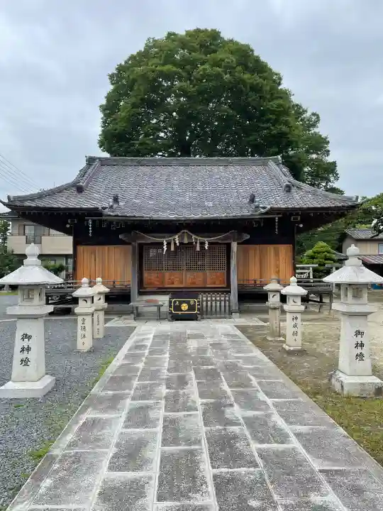 石井神社(茨城県)