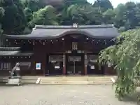 大石神社の本殿・本堂