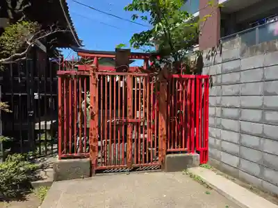 矢口氷川神社(東京都)