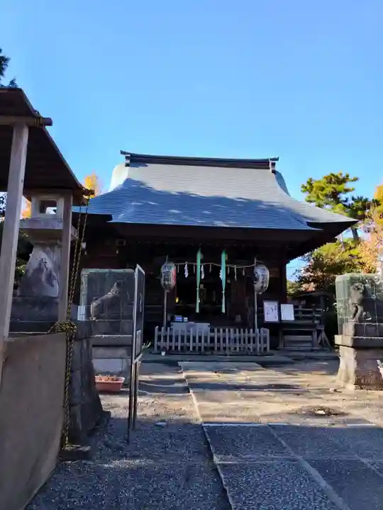 御霊神社(東京都)