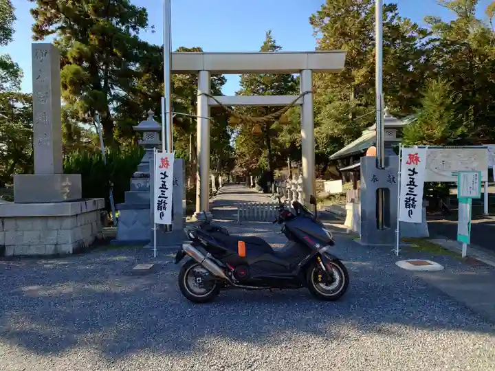 伊奈冨神社(三重県)