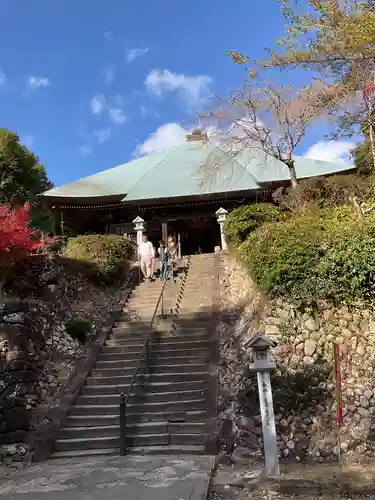 目の霊山　油山寺(静岡県)