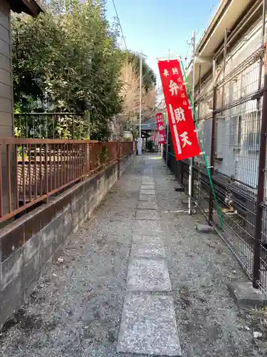 母智丘神社(東京都)