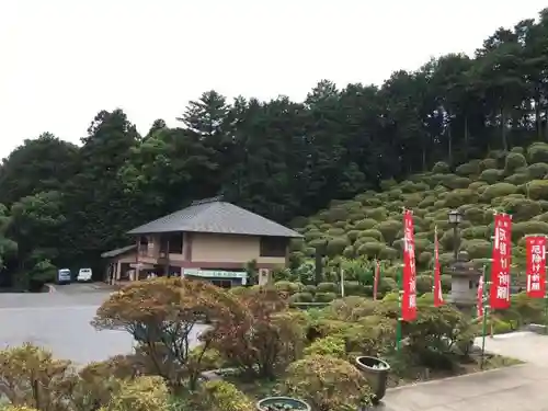 塩船観音寺の建物その他