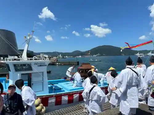 氣比神宮(福井県)