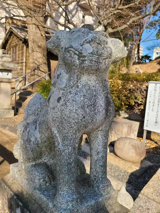 天御中主神社(山口県)