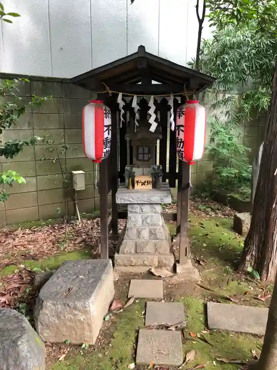 くまくま神社(導きの社 熊野町熊野神社)の末社・摂社