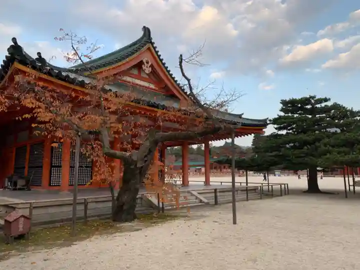 平安神宮のその他建物