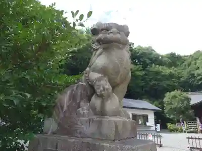 武州白子熊野神社(埼玉県)
