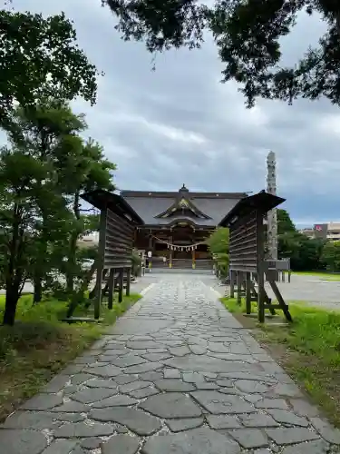 新発田諏訪神社(新潟県)