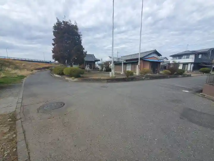 星宮神社 (常見町)(栃木県)