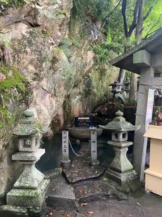 阿賀神社(滋賀県)