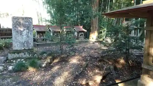 関戸神社のその他建物