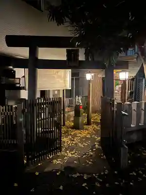 桐生稲荷神社(東京都)