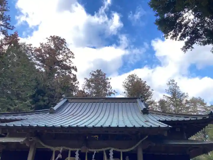 稲田神社(茨城県)